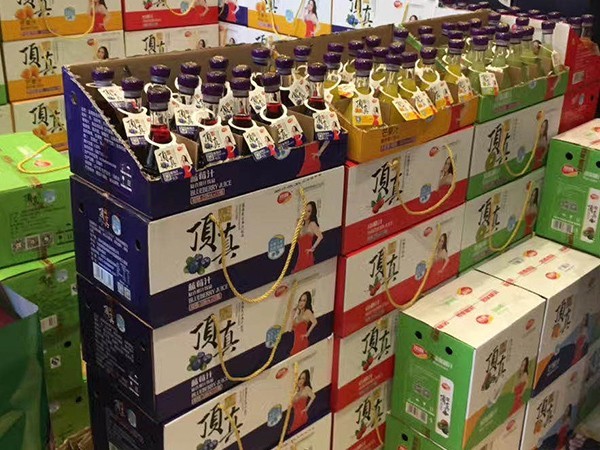 為什么泰興市場(chǎng)客戶(hù)，只愿意選頂真飲品