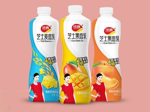 利潤(rùn)滿分，實(shí)粒喝護(hù)！頂真芝士果戀乳乳酸菌，開(kāi)撩！